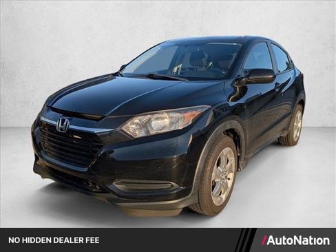 Used 2017 Honda HR-V LX image 1
