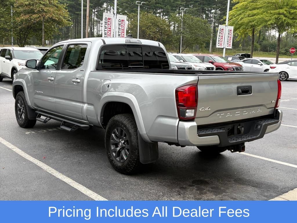 Used 2023 Toyota Tacoma SR5 w/ Technology Package AWD/4WD image 6