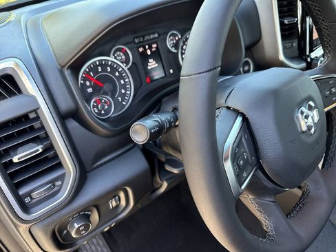 New 2026 RAM 1500 Big Horn w/ Night Edition AWD/4WD image 21