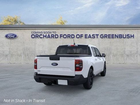 New 2026 Ford Maverick Lariat w/ Black Appearance Package AWD/4WD image 39