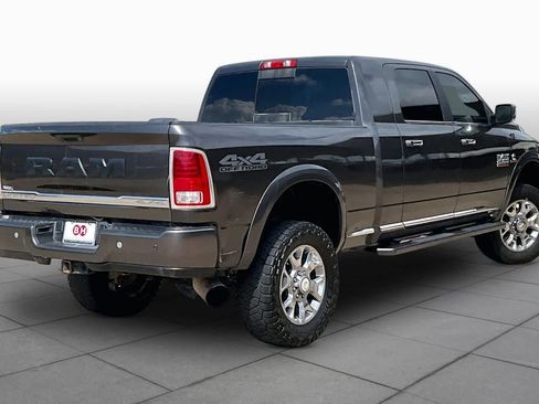 Used 2017 RAM 2500 Limited AWD/4WD image 12
