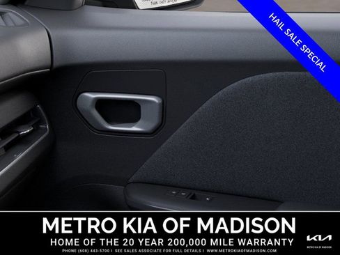 New 2026 Kia K4 FWD image 25