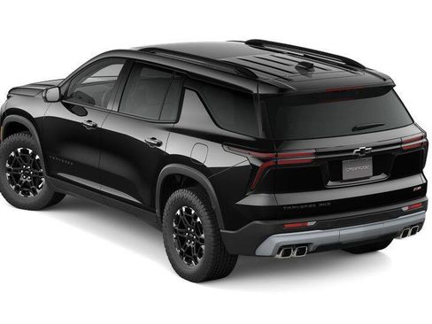 New 2027 Chevrolet Traverse Z71 w/ Driver Confidence Package AWD/4WD image 4