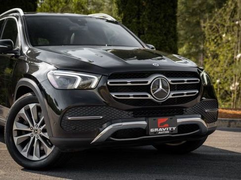 Used 2023 Mercedes-Benz GLE 450 4MATIC image 6