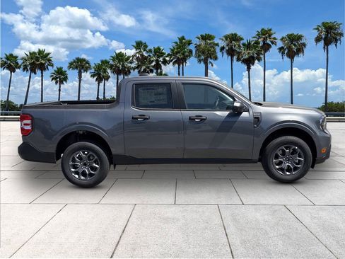 New 2026 Ford Maverick XLT FWD image 8