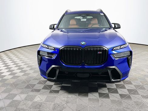 Used 2024 BMW X7 M60i AWD/4WD image 3