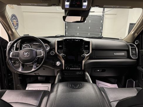 Used 2019 RAM 2500 Laramie AWD/4WD image 30