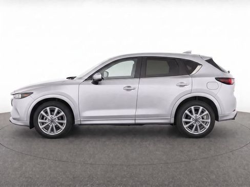 Used 2024 MAZDA CX-5 AWD 2.5 S w/ Select Package image 3