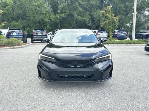 Used 2025 Honda Civic Sport image 9