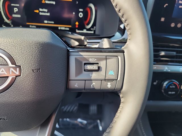 New 2026 Nissan Pathfinder SL w/ Cargo Package FWD image 23