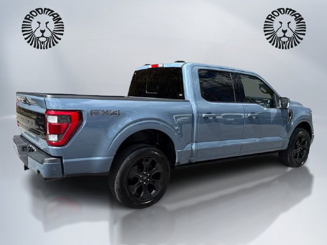 Used 2023 Ford F150 Platinum w/ Equipment Group 701A High AWD/4WD image 6