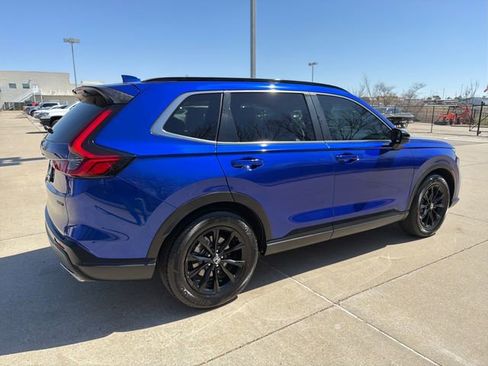 Used 2025 Honda CR-V Sport-L image 5