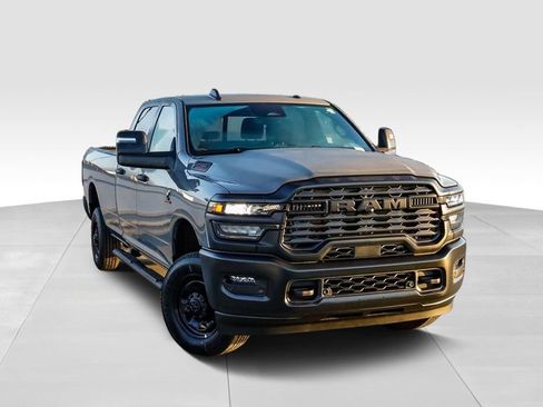 New 2026 RAM 2500 Tradesman image 2
