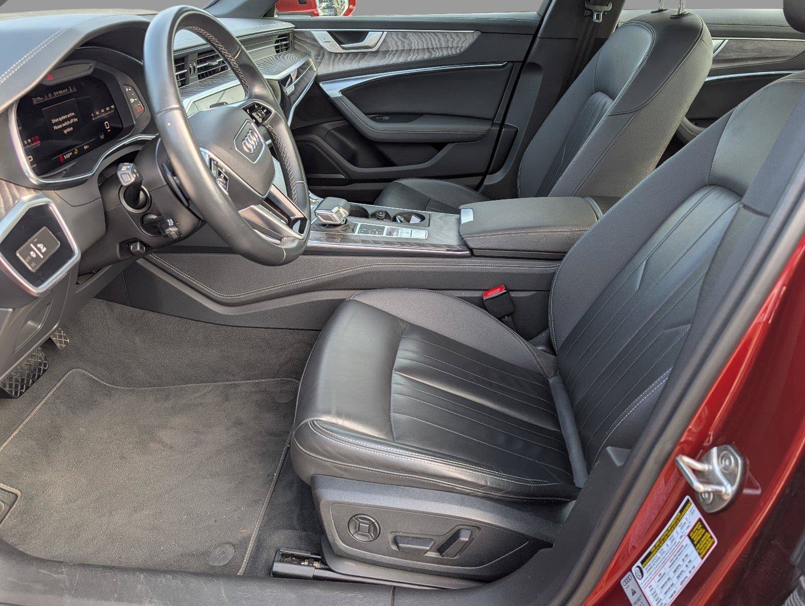 Used 2024 Audi A6 Premium Plus AWD/4WD image 3