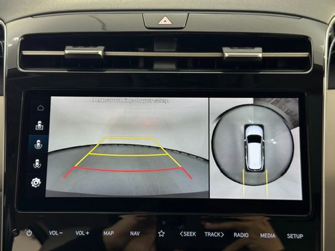 Used 2022 Hyundai Tucson Limited w/ Cargo Package image 28