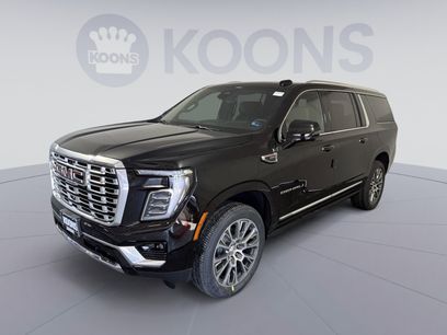 New 2026 GMC Yukon XL Denali
