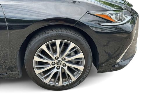 Used 2021 Lexus ES 350 w/ Premium Package FWD image 20