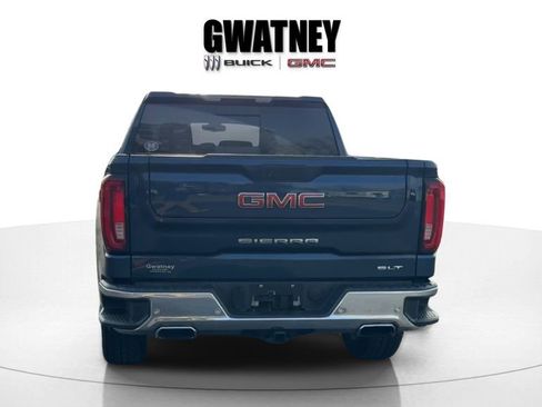 Used 2020 GMC Sierra 1500 SLT image 5