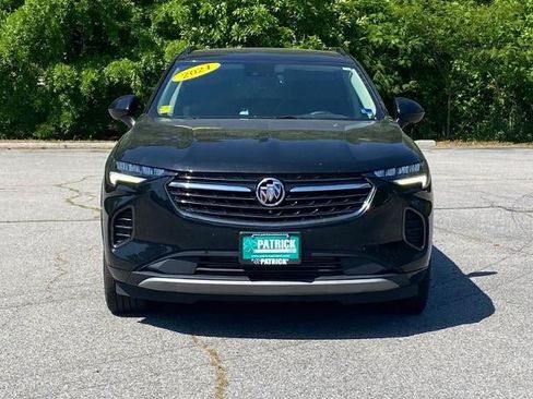 Used 2021 Buick Envision Essence w/ Technology Package I AWD/4WD image 5