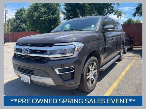 Used 2024 Ford Expedition Max Limited RWD image 1