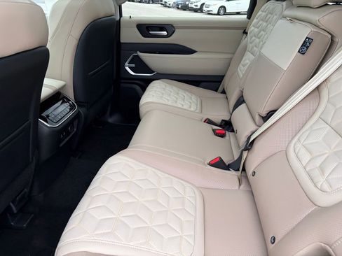 New 2026 Nissan Armada Platinum RWD image 21
