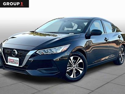 Certified 2023 Nissan Sentra SV