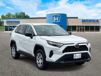 Used 2025 Toyota RAV4 LE
