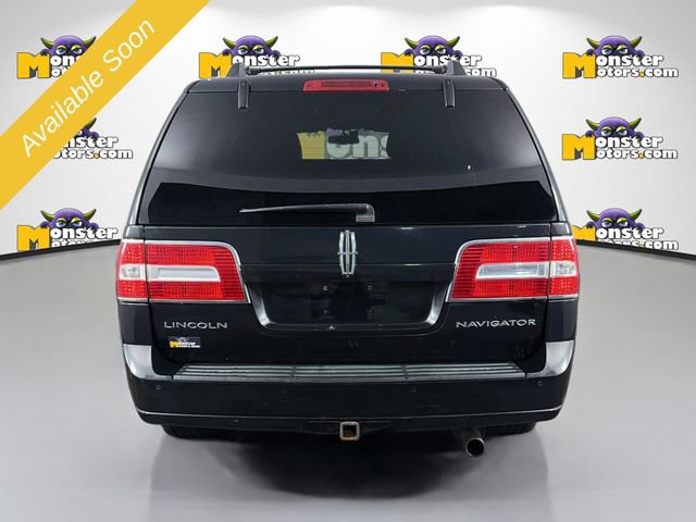 Used 2014 Lincoln Navigator 4WD image 6