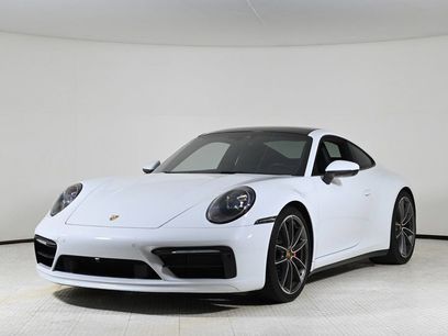 Certified 2021 Porsche 911 Coupe