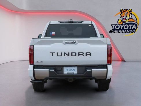 New 2026 Toyota Tundra Limited image 6