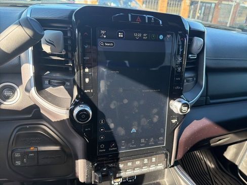 Used 2024 RAM 3500 Laramie w/ Night Edition image 17