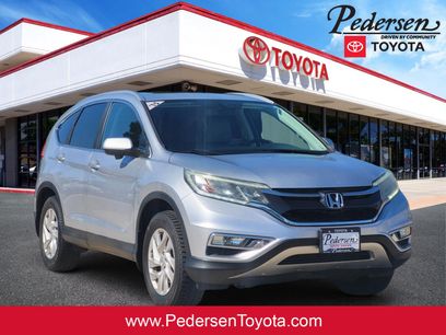 Used 2015 Honda CR-V EX-L