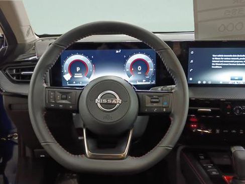New 2026 Nissan Kicks SR w/ Cold Weather Package AWD/4WD image 13