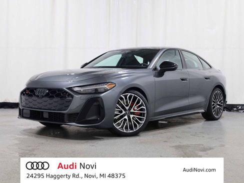 New 2026 Audi S5 Premium Plus AWD/4WD image 1