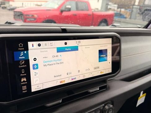 New 2026 Jeep Wrangler Unlimited Sport image 40