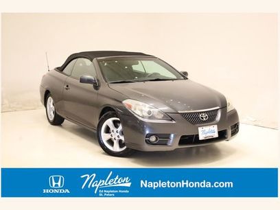 Used 2007 Toyota Solara SLE