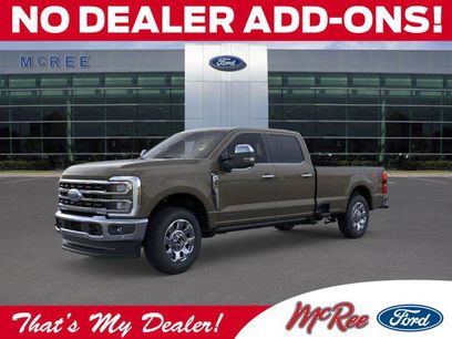 New 2026 Ford F350 King Ranch