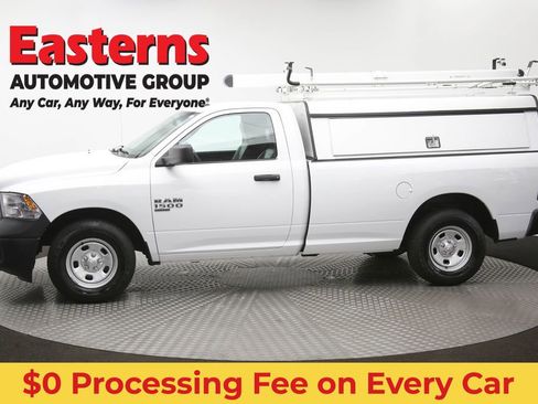 Used 2023 RAM 1500 Tradesman RWD image 56