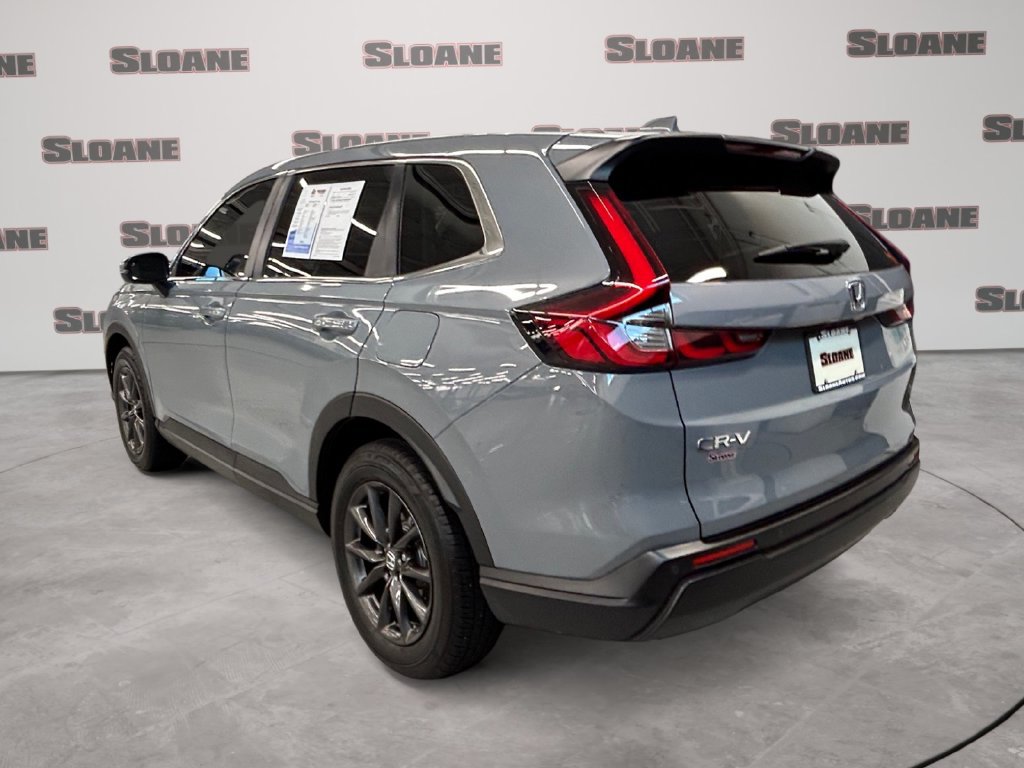 Certified 2026 Honda CR-V EX-L image 3