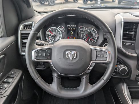 Used 2024 RAM 1500 Big Horn AWD/4WD image 16