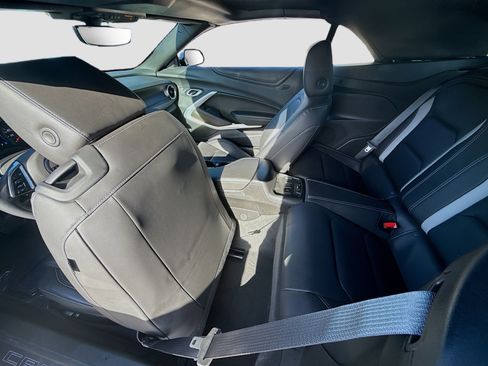 Used 2024 Chevrolet Camaro SS image 23