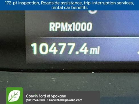 Certified 2025 Ford Escape ST-Line image 5