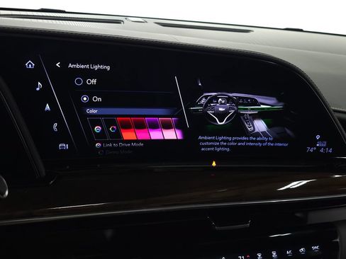 Certified 2023 Cadillac Escalade Sport Platinum w/ LPO, ONYX Package AWD/4WD image 39