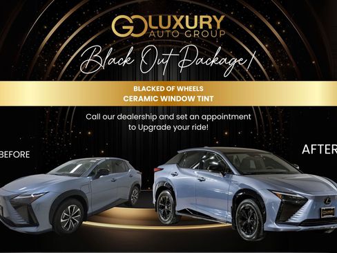 Used 2023 Lexus RZ 450e Premium image 6