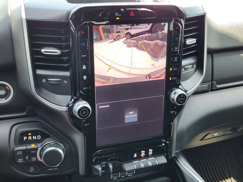 New 2026 RAM 1500 Lone Star AWD/4WD image 17