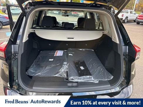 New 2026 Nissan Rogue SV image 10