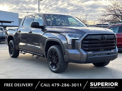 Used 2023 Toyota Tundra SR5