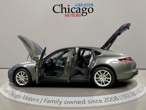 Used 2017 Porsche Panamera 4S w/ Premium Package Plus image 15