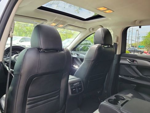Used 2020 MAZDA CX-9 Touring w/ Touring Premium Package FWD image 11