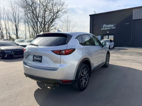 Used 2018 MAZDA CX-5 Grand Touring image 4